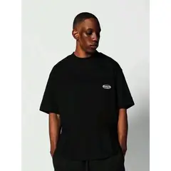 GENERICO - SHEIN CAMISETA DE ESTAMPADO BLANCO