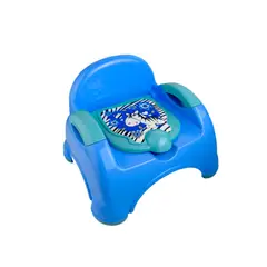 BASA - Bacin Eduacador Baby Azul 7345