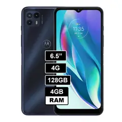 MOTOROLA - Celular Moto G50 128GB 4GB RAM Azul