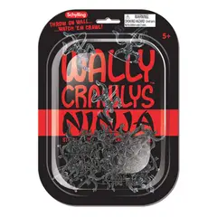 SCHYLLING - Wally Crawly ninjas