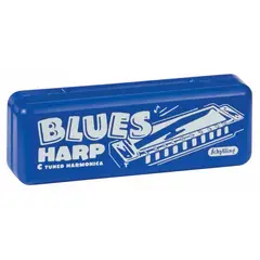 SCHYLLING - Armónica en caja azul