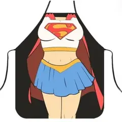 GENERICO - DELANTAL MANDIL SUPERCHICA