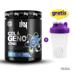 INN INNOVATE NUTRITION - Colágeno Hidrolizado FRUIT PUNCH INNOVATE NUTRITION 500 G.