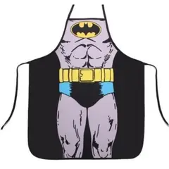 GENERICO - DELANTAL MANDIL BATMAN