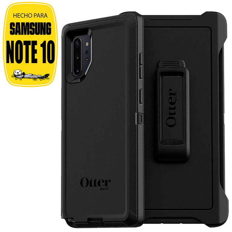 Funda Case Samsung Note 10 Case Para Celular