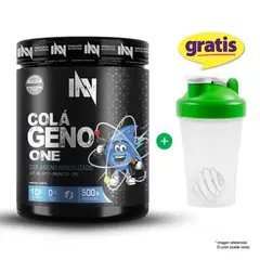 INN INNOVATE NUTRITION - COLLAGEN ONE 500 GRAMOS FRUIT PUNCH INNOVATE NUTRITION