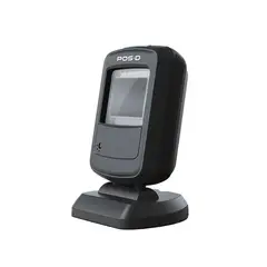 GENERICO - Lector Código De Barras Pos-D Pro Desk 1D/2D Usb Omnidireccional