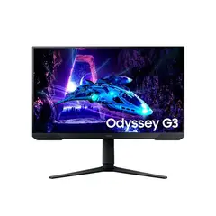 SAMSUNG - Monitor Gaming Odyssey G3 27" Full Hd Va 180Hz, 1Ms, Freesync, Hdmi Y Displayport