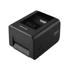 HONEYWELL - Impresora De Etiquetas Pc42E, Usb/Net, 203 Dpi, Velocidad 152 Mm/S, Color Negro
