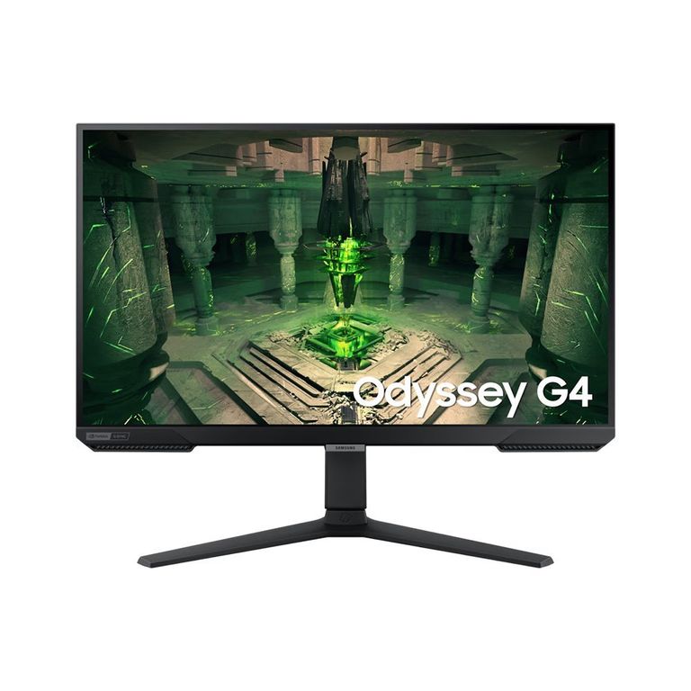 Monitor Gaming Lcd Odyssey G4 S27Bg402En Full Hd 1920 X 1080 240Hz Hdmi Displaypor