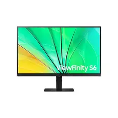 SAMSUNG - Monitor Viewfinity S6 De 27" Wqhd Ips - 2560X1440 - 100Hz - Hdmi, Displayport, Usb