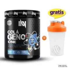 INN INNOVATE NUTRITION - COLLAGEN ONE 500 GRAMOS MORA INNOVATE NUTRITION