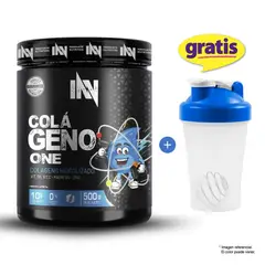 INN INNOVATE NUTRITION - Colágeno One 500gr Mora Shaker
