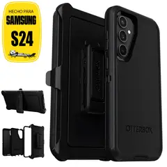 OTTERBOX - Funda Case Samsung S24 Case Para Celular