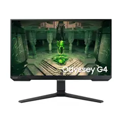 SAMSUNG - Monitor Odyssey G4 25" Full Hd Ips, 240Hz, 1Ms, Freesync/G-Sync, Negro