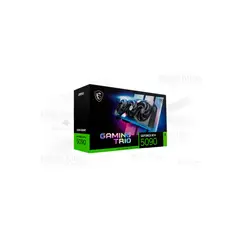 Geforce Rtx 5090 Gaming Trio Oc - Tarjeta De Video 32Gb Gddr7, Pcie Gen 5.0 Para Gamin