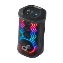 ANKER - Altavoces Soundcore Rave 3S Bluetooth 200W Rms Batería Recargable Negro Usb