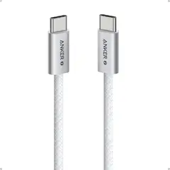 ANKER - Cable Usb-C Zolo 90Cm - Transferencia 480MbitS Para Iphone Macbook Tablet Y Smart