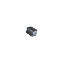 ANKER - Cargador Wall Prime 67W Gan Con 3 Puertos - Negro, Compacto Y Rápido Para Dispositivos Múl
