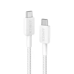 ANKER - Cable Usb-C A Usb-C 18M 60W 480Mbps - Carga Rápida Y Transferencia De Datos Eficie