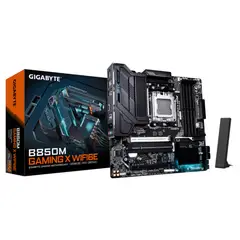 GIGABYTE - Placa Base B850M D3Hp Am5, Ddr5, Pcie 5.0, Soporte Para Amd, Micro Atx, Negro