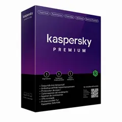 KASPERSKY - Premium Antivirus 1 Pc Por 1 Año - Protección Avanzada Para Tu Dispositivo
