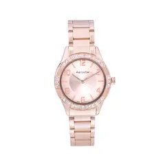 AEROSTAR - Reloj AE60002ARG Brilliant Women
