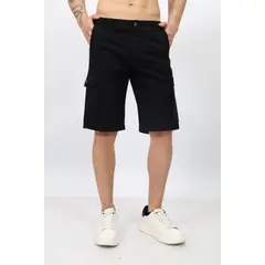 QH - Short Hombre Paper Touch Versatilidad y Estilo en Cada Color