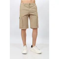 QH - Short Hombre Paper Touch Versatilidad y Estilo en Cada Color