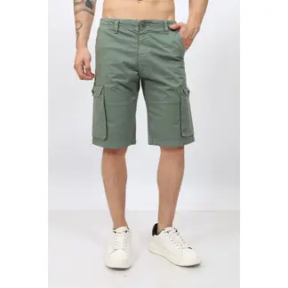 QH - Short Hombre Paper Touch Versatilidad y Estilo en Cada Color