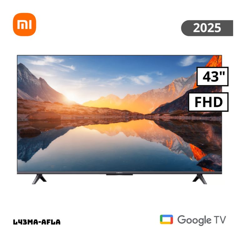 Televisor TV A 43" FHD 2025
