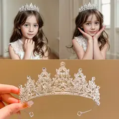 GENERICO - CORONA PARA NIÑA DE CUMPLEAÑOS