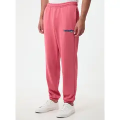 LACD - PANTALON JOGGER LACOSTE MODELO XH9948 ROJO CORAL