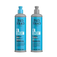 TIGI - Bed Head - Duo Recovery Shampoo 600 ml+ Acondicionador 400ml