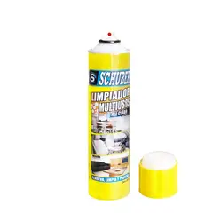 SCHUBERT - Limpiador Multiuso Espuma 650ml