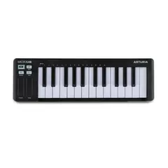 ARTURIA - MicroLab MK3 Black - Controlador universal