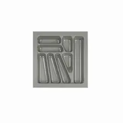 MAS CASA MOBILIARIO Y ACCESORIOS - Cubertero para cajón de 45 cm x 48 cm Más Casa Perú