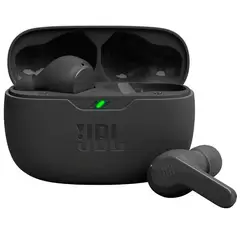 JBL - Audífonos Bluetooth WAVE BEAM Negro