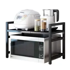 ANYHOGAR - Estante Repisa Extensible Horno Microondas Rack Organizador