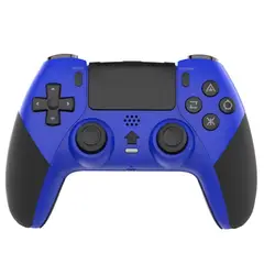 CORRERREY - Mando inalámbrico Bluetooth para PS4 Gamepad para PC ps4 Joystick