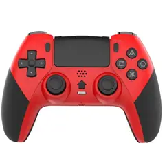 CORRERREY - Mando inalámbrico Bluetooth para PS4 Gamepad para PC ps4 Joystick