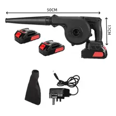 QUICK - Secador de pelo de 20V