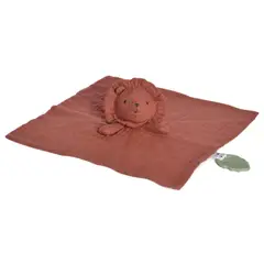 TIKIRI - Trapito de apego algodón orgánico modelo león
