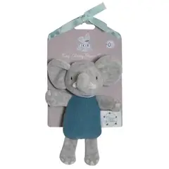 MEIYA & ALVIN - Juguete textil colgante para coche modelo Alvin el elefante