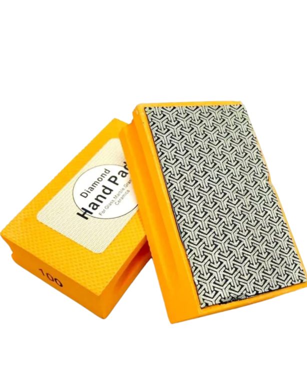 ALMOHADILLA DE PULIDO MANUAL