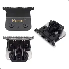 KEMEI - Cuchilla Repuesto Maquina Clipper Modelo Km 2299