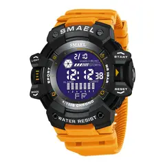 SMAEL - Reloj Deportivo 8050 Digital