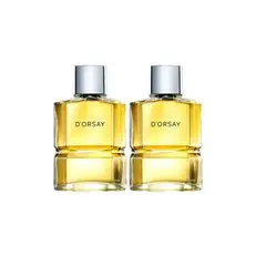 ESIKA - Duo Dorsay perfume de hombre -