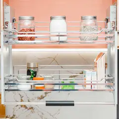 MAS CASA MOBILIARIO Y ACCESORIOS - Alacena abatible módulo 80 cm Más Casa Perú