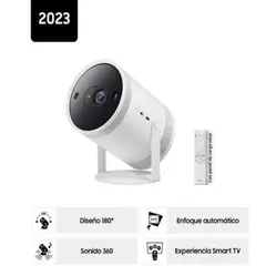SAMSUNG - Proyector The Freestyle 2da Gen Full HD SP-LFF3CLAXXPE